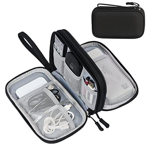 FYY Electronic Organizer Travel Tech Pouch